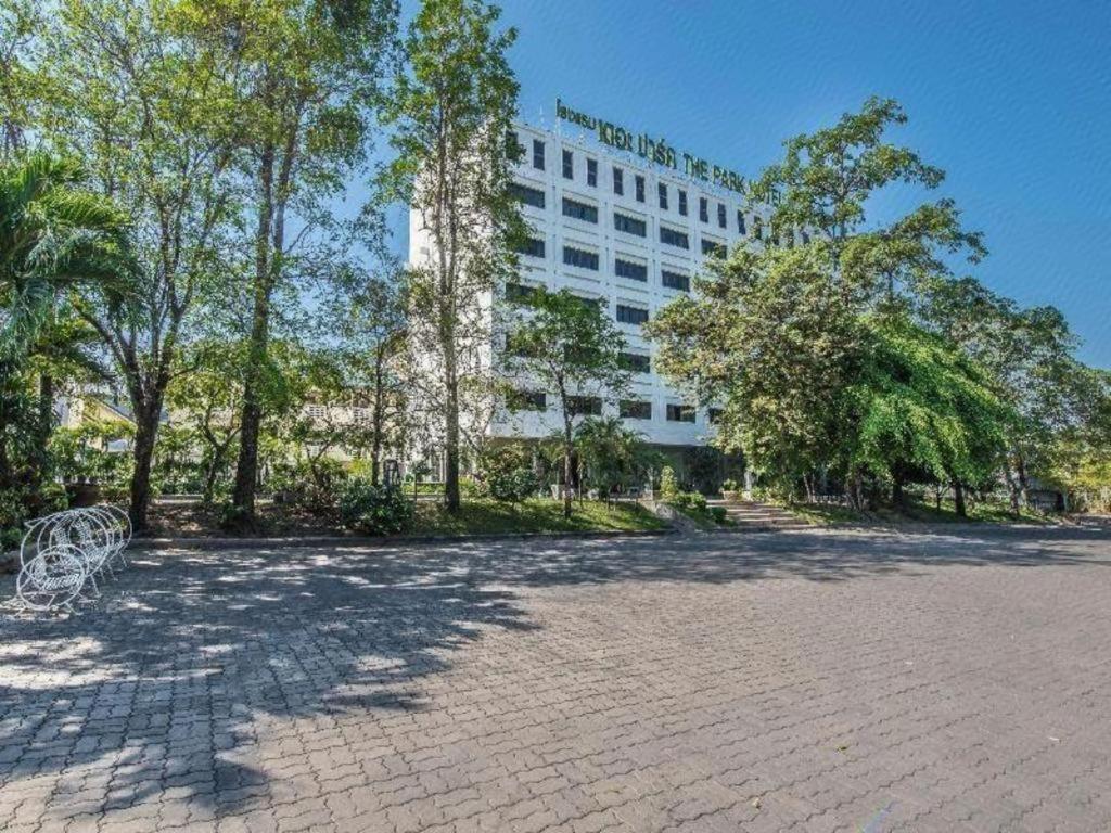 The Park Hotel פאטאיה מראה חיצוני תמונה