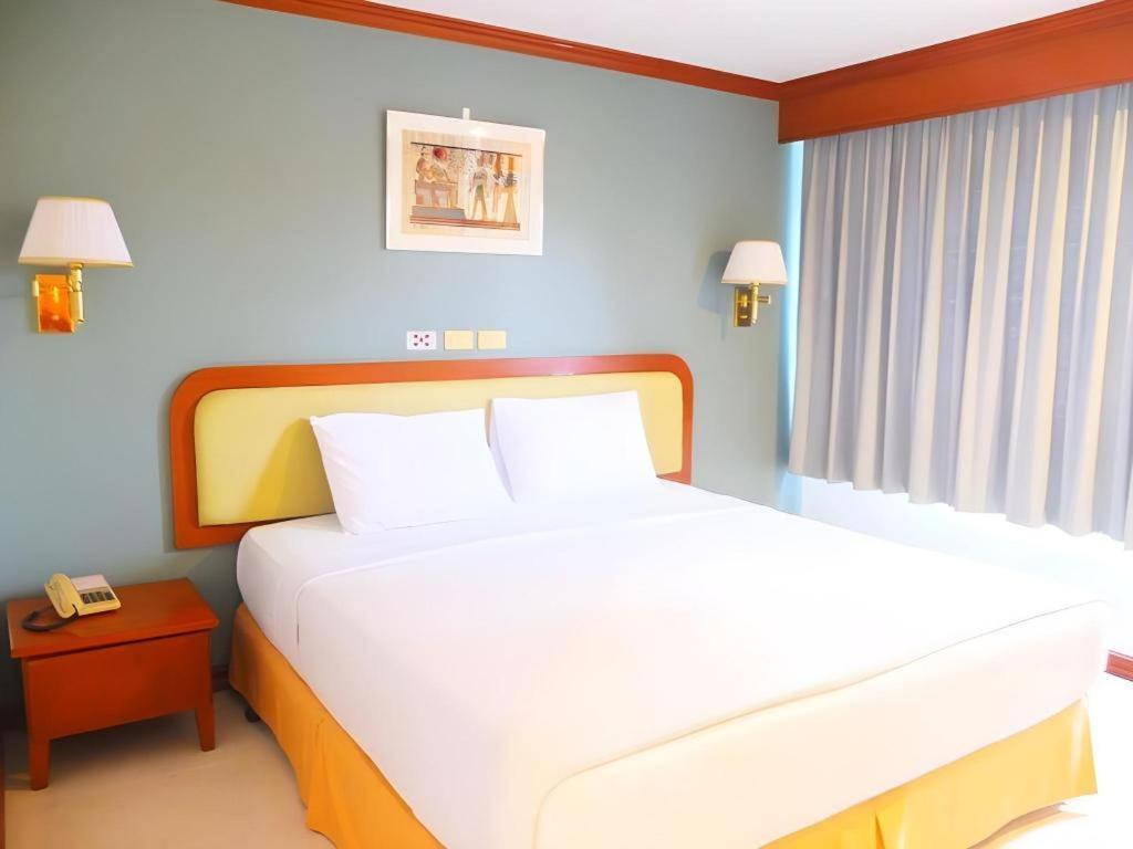 The Park Hotel פאטאיה מראה חיצוני תמונה