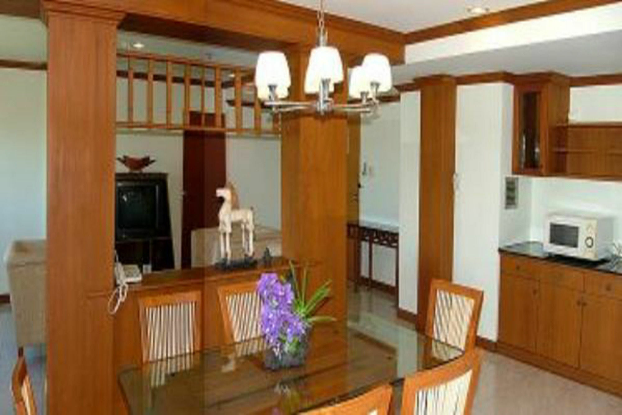 The Park Hotel פאטאיה מראה חיצוני תמונה